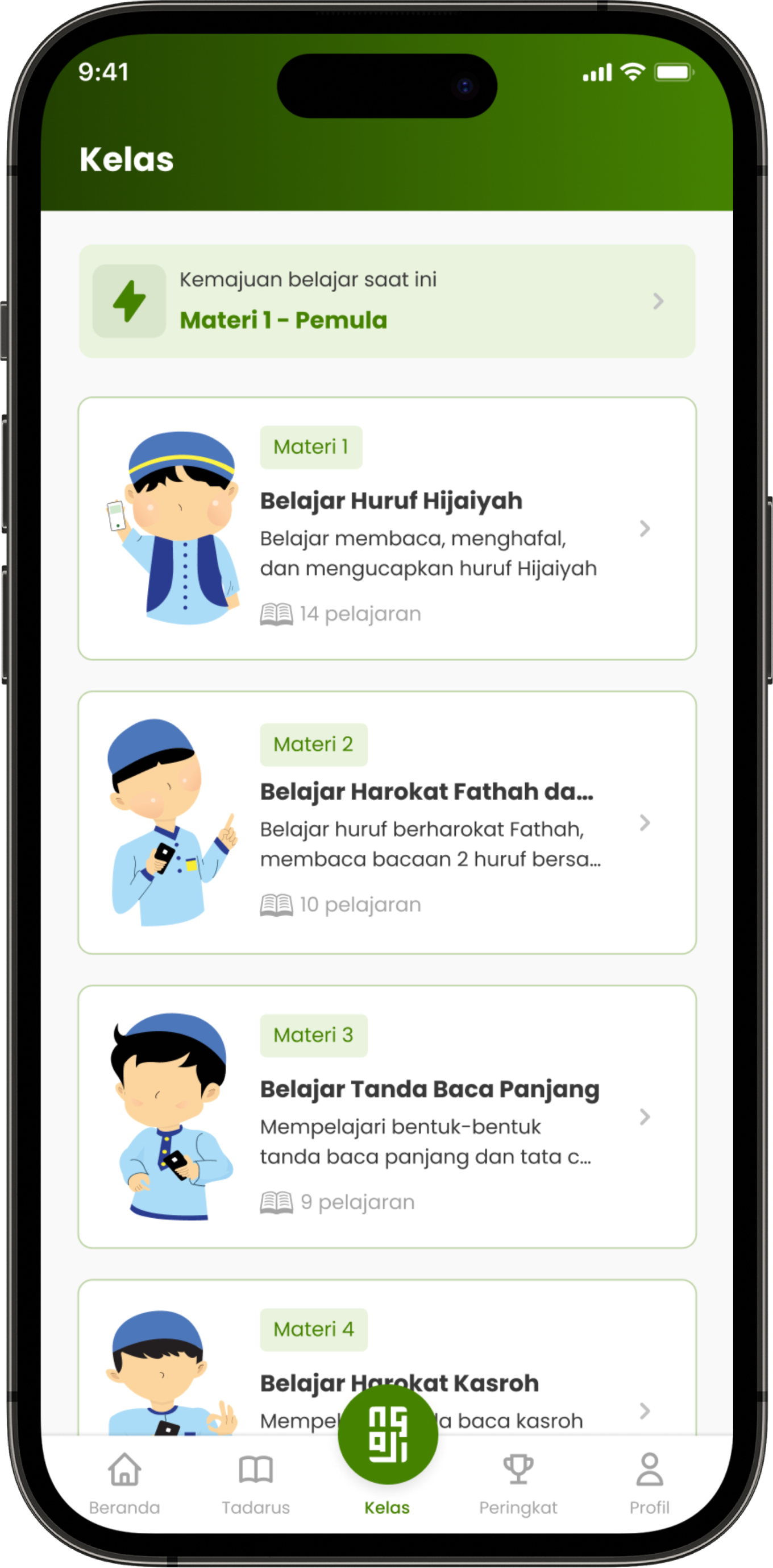 ngaji ai Semua Pasti Bisa Ngaji